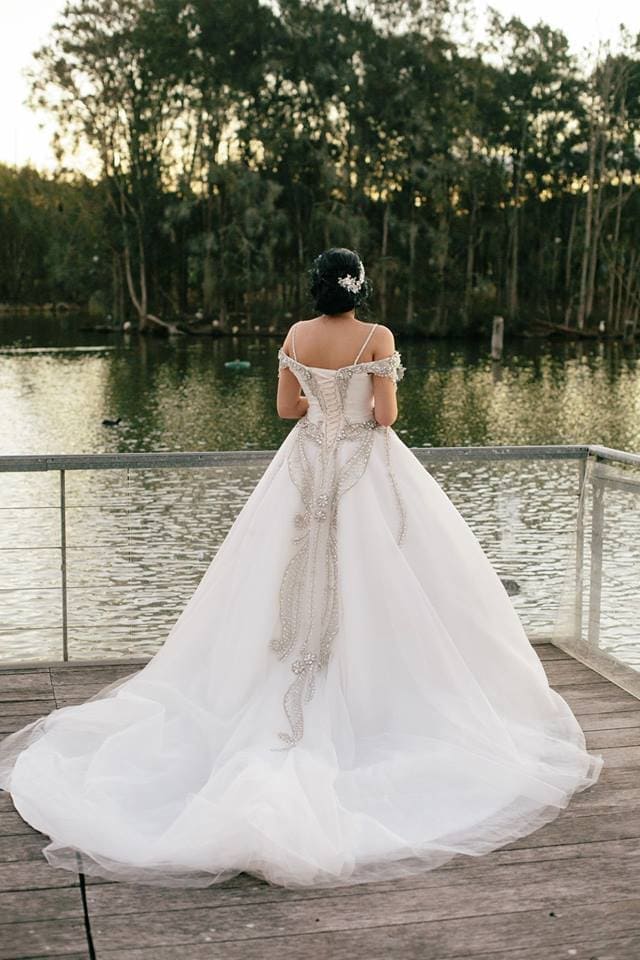 Choosing the right outlet wedding dress